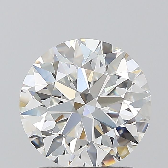 Diamond Natural 1,52Ct G-VS1 Round - GIA2546025270