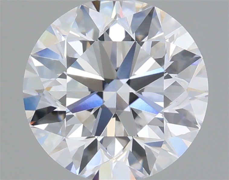 Diamond Natural 1,5Ct D-VS2 Round - GIA2534936027