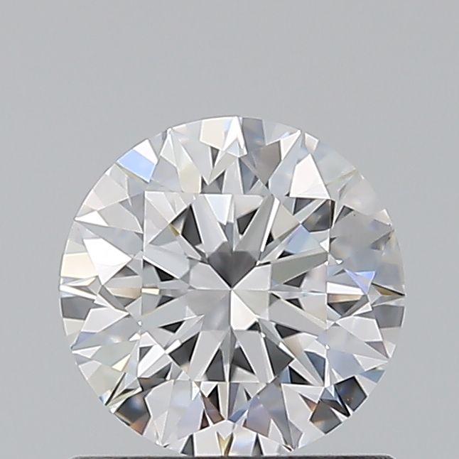 Diamond Natural 0,71Ct D-VVS1 Round - HRD250000027961