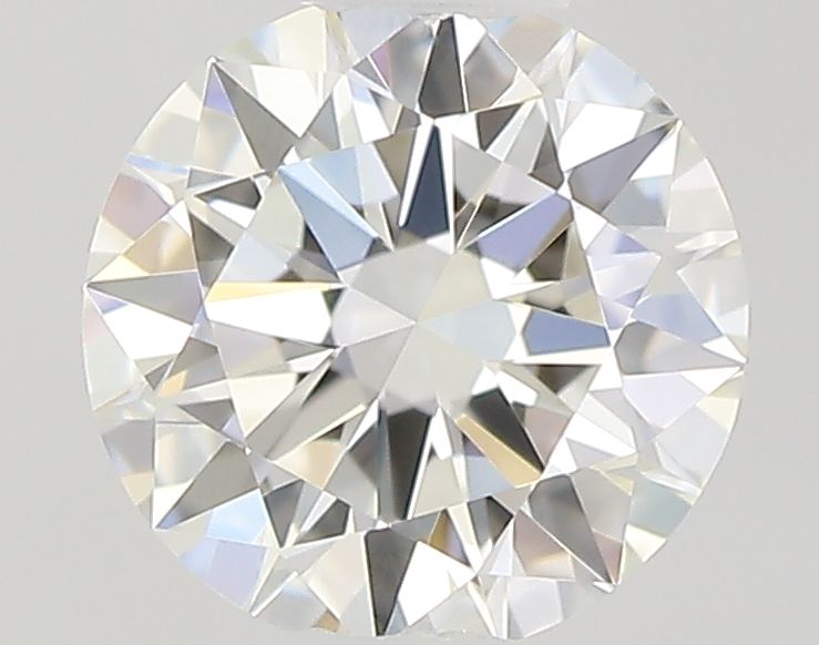 Diamond Natural 0,3Ct I-IF Round - GIA6532951264