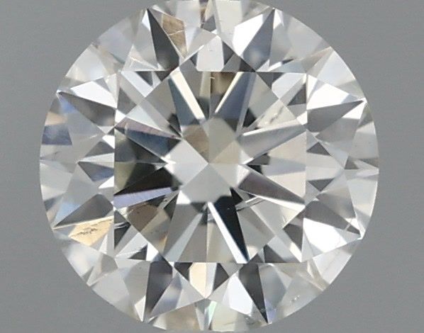 Diamond Natural 0,4Ct G-SI2 Round - IGI732538920