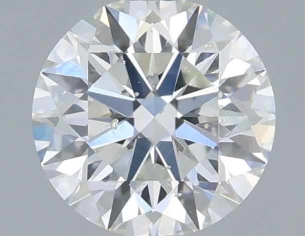 Diamond Natural 0,41Ct E-SI1 Round - IGI712539406