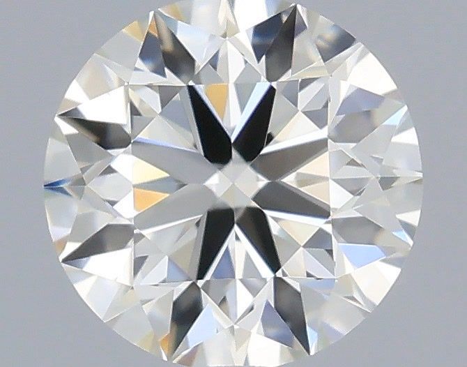 Diamond Natural 0,41Ct H-IF Round - IGI692523217