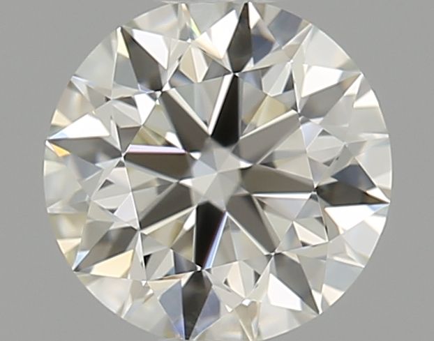 Diamond Natural 0,72Ct K-IF Round - GIA6485829479