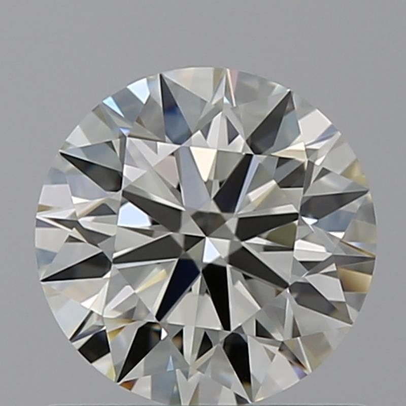 Diamond Natural 0,75Ct K-VVS1 Round - GIA2497008423