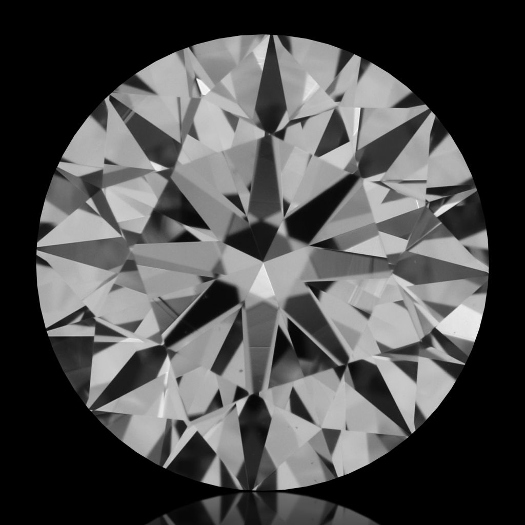 Diamond Natural 1,25Ct M-VVS2 Round - HRD220000131873