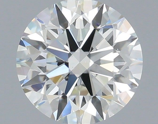 Diamond Natural 0,98Ct H-VS1 Round - IGI760534294