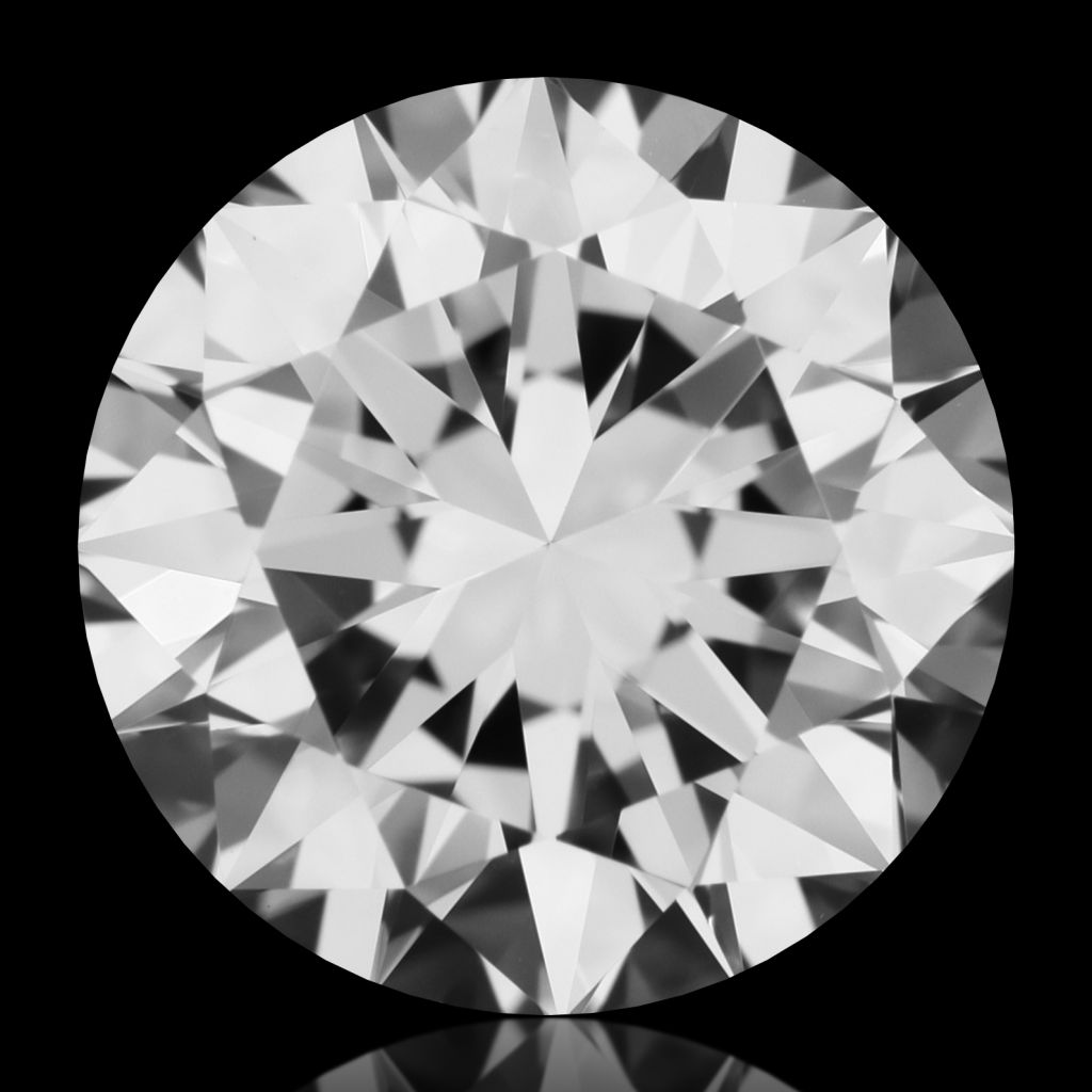 Diamond Natural 0,8Ct I-IF Round - GIA5486014756