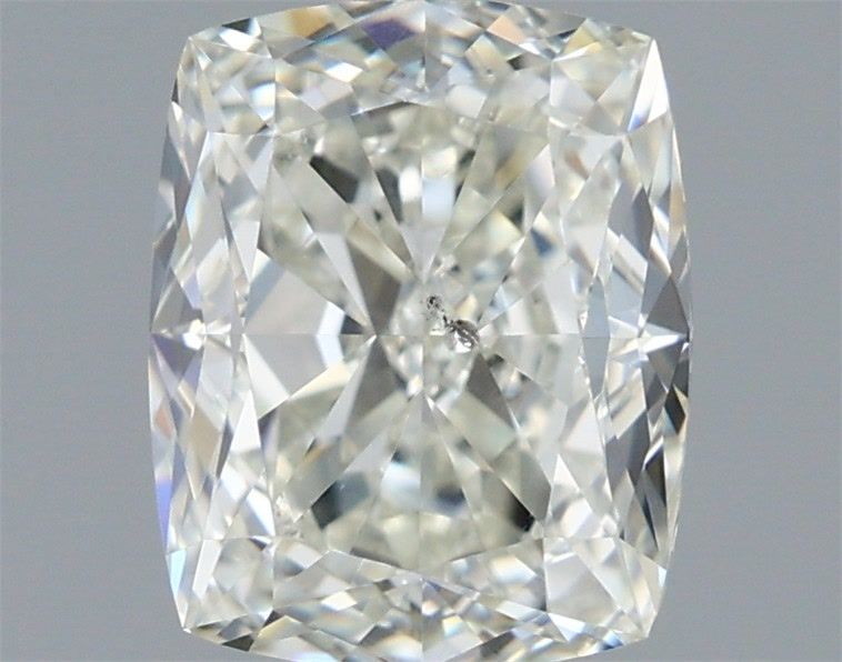 Diamond Natural 1,51Ct H-SI1 Cushion - IGI705548078