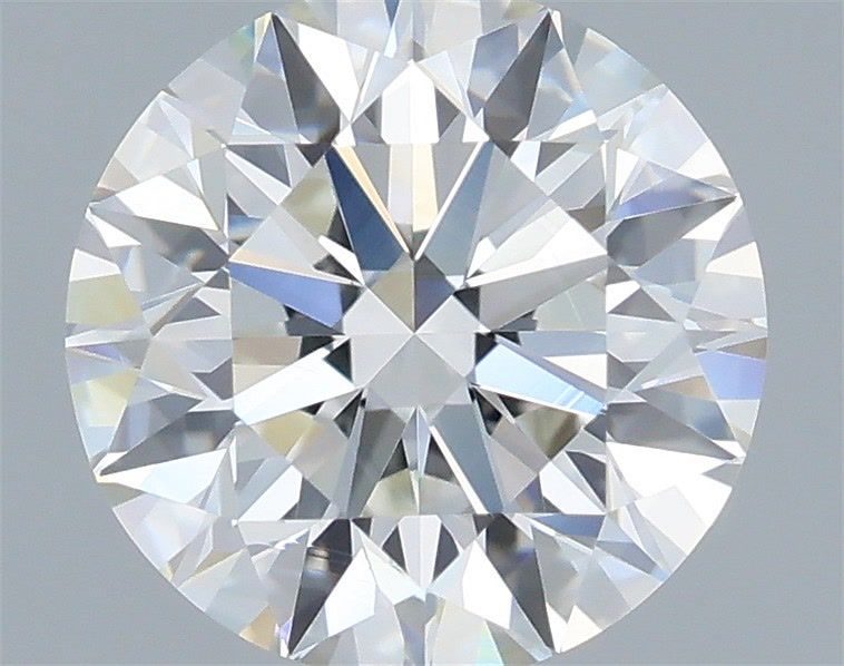 Diamond Natural 1Ct H-VVS2 Round - GIA5546927281