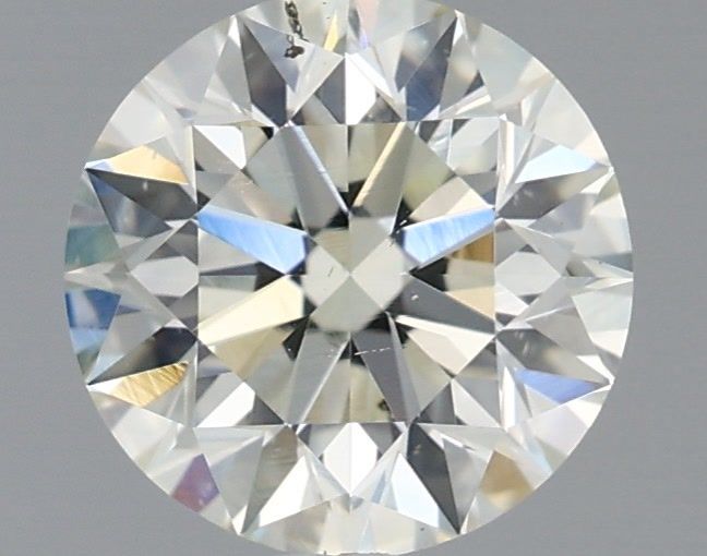 Diamond Natural 1Ct L-SI1 Round - GIA1515920762