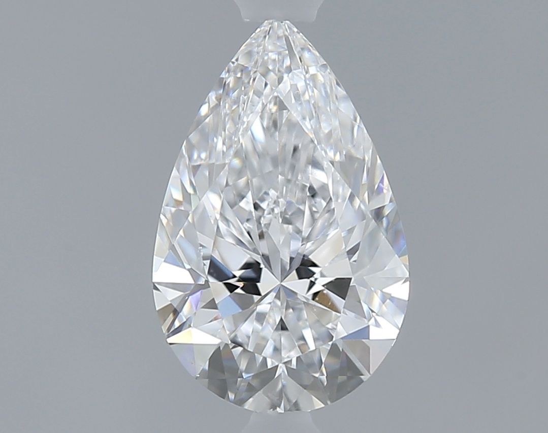 Diamond Natural 0,7Ct D-VS2 Pear - GIA1538508560