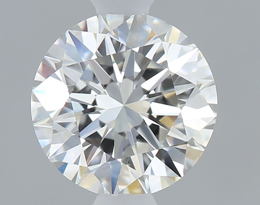 Diamond Natural 0,56Ct I-VVS1 Round - GIA1545774483