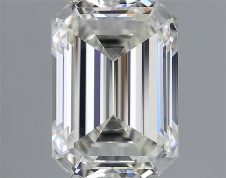 Diamond Natural 1,73Ct J-IF Emerald - GIA3465365621