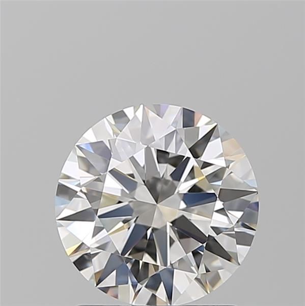 Diamond Natural 1,51Ct G-VVS1 Round - GIA1517611613