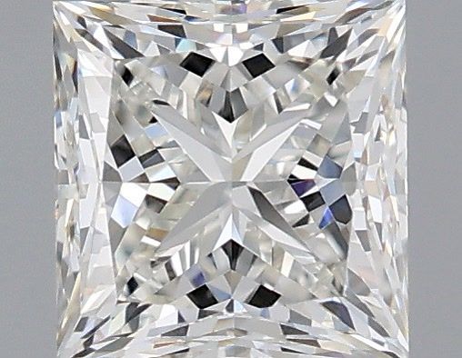 Diamond Natural 1,21Ct G-VVS2 Princess - IGI705548105