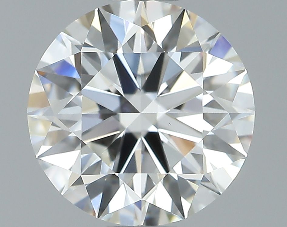 Diamond Natural 1,09Ct H-VS1 Round - GIA6492285870