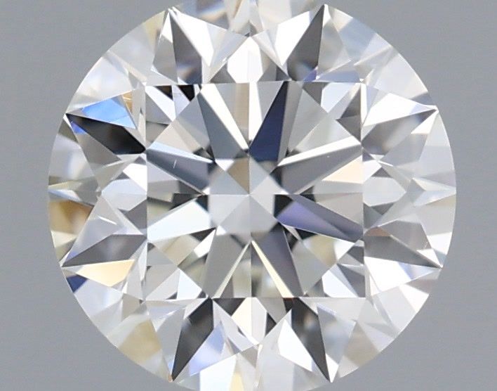 Diamond Natural 1Ct H-VS2 Round - GIA7531029375