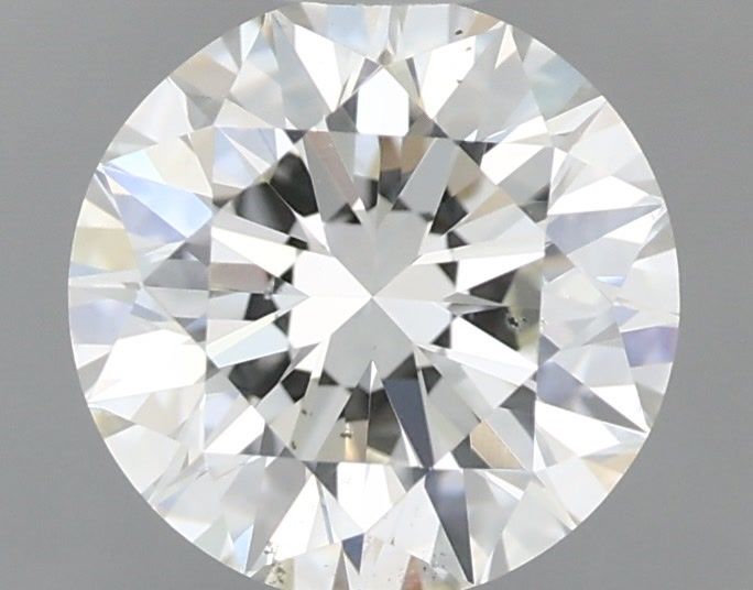 Diamond Natural 1,35Ct I-SI1 Round - GIA2517431346