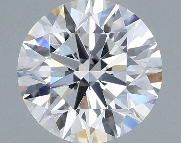 Diamond Natural 1Ct D-VVS1 Round - GIA6515807623