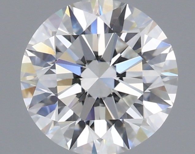 Diamond Natural 1,06Ct F-IF Round - GIA5526994658