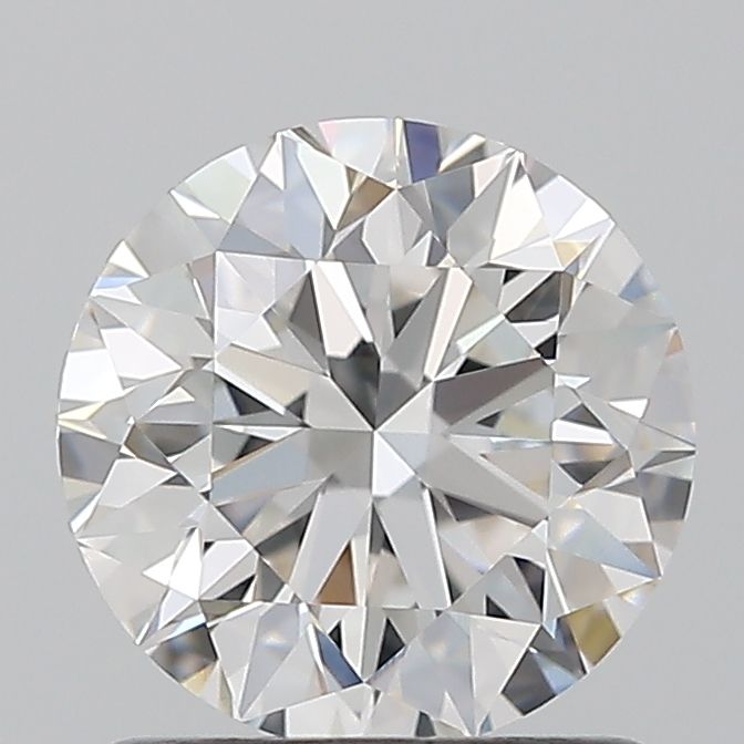Diamond Natural 1,09Ct G-IF Round - GIA6233531135