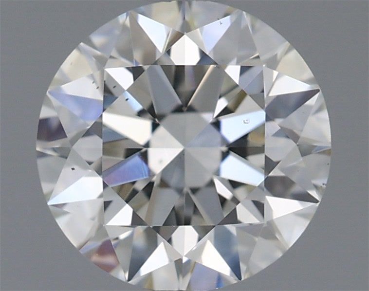 Diamond Natural 1,05Ct H-VS2 Round - GIA6512431481