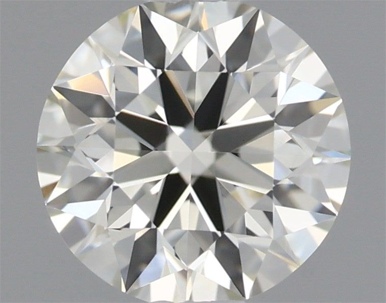 Diamond Natural 0,6Ct M-VVS2 Round - GIA6462571715
