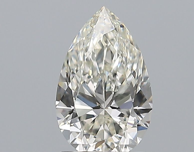 Diamond Natural 1,2Ct I-VS1 Pear - GIA2537718140