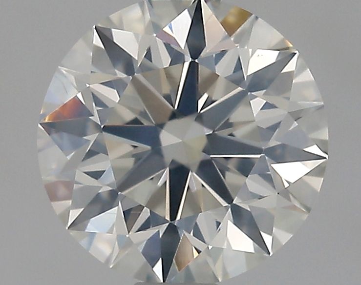 Diamond Natural 1,01Ct G-SI2 Round - GIA2407888211