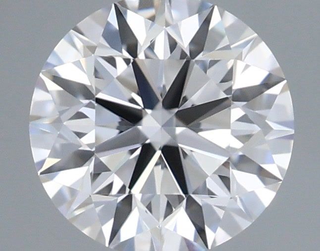 Diamond Natural 0,65Ct D-VVS1 Round - GIA2527726606