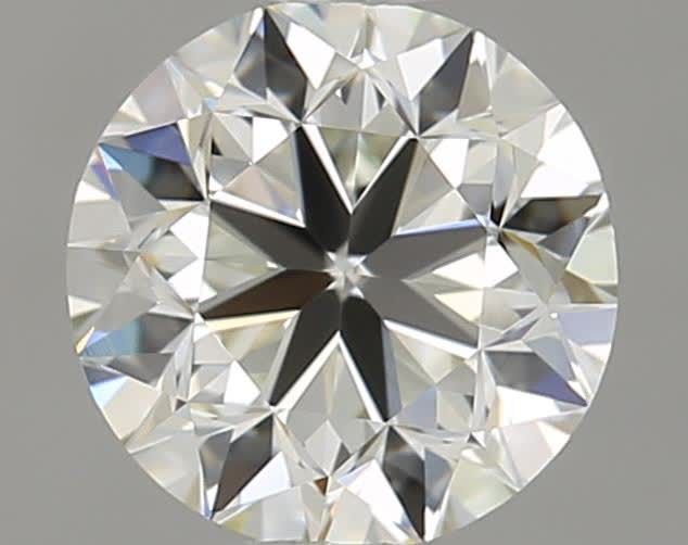 Diamond Natural 0,95Ct I-VVS2 Round - IGI569392540