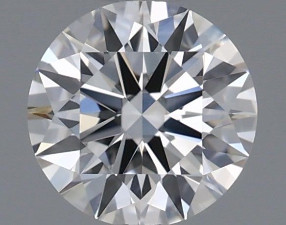Diamond Natural 0,47Ct F-IF Round - GIA2517870076