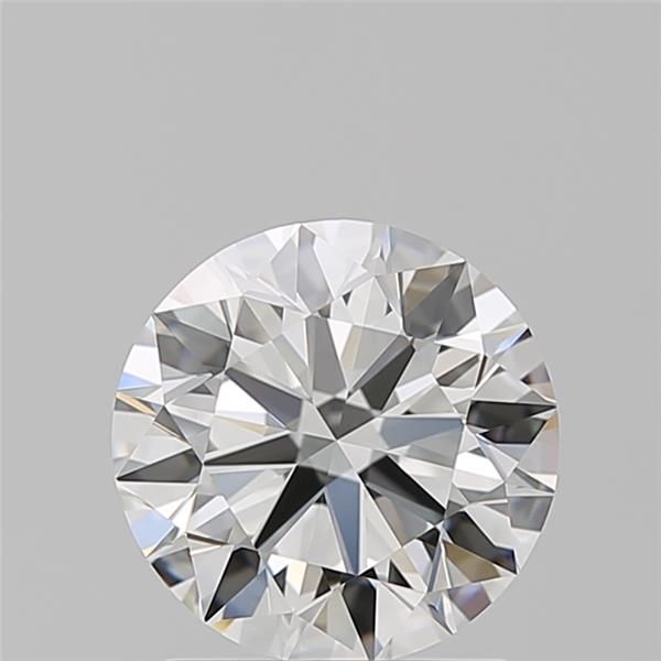 Diamond Natural 1,7Ct G-VVS1 Round - GIA7511702760
