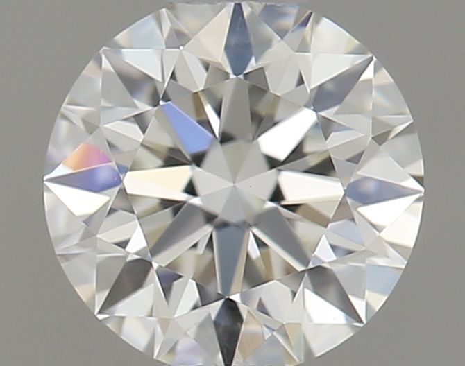 Diamond Natural 0,36Ct I-VVS2 Round - GIA6521639770