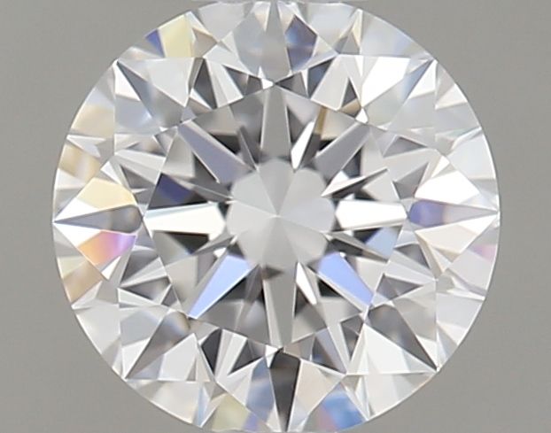 Diamond Natural 0,51Ct D-VVS1 Round - GIA6521663716