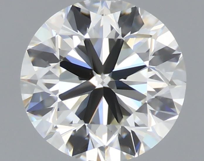 Diamond Natural 0,71Ct H-VVS2 Round - IGI674526457