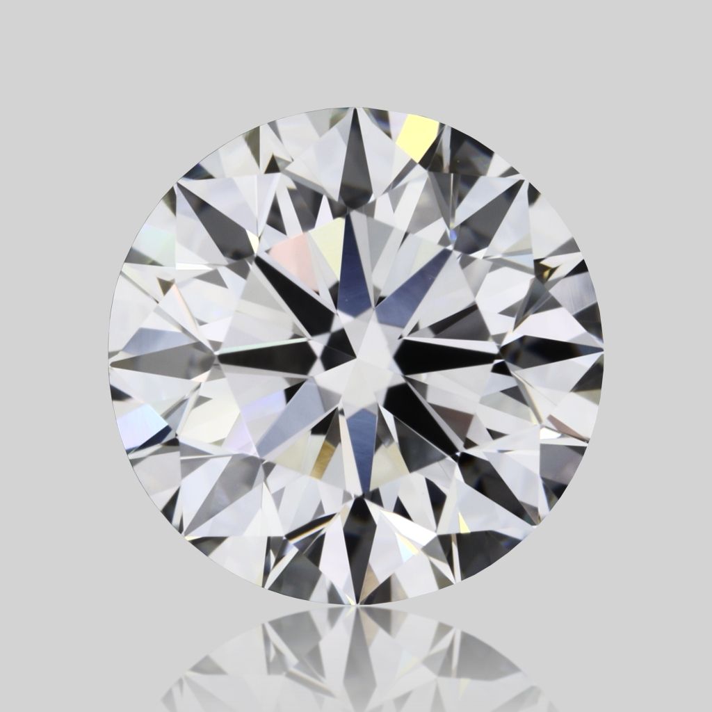 Diamond Natural 1,3Ct F-VVS2 Round - GIA1545712186