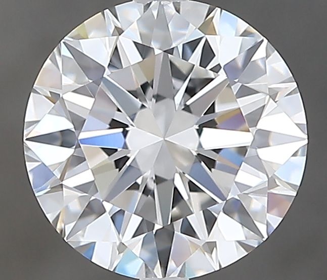 Diamond Natural 1,9Ct F-VVS1 Round - GIA2547857606