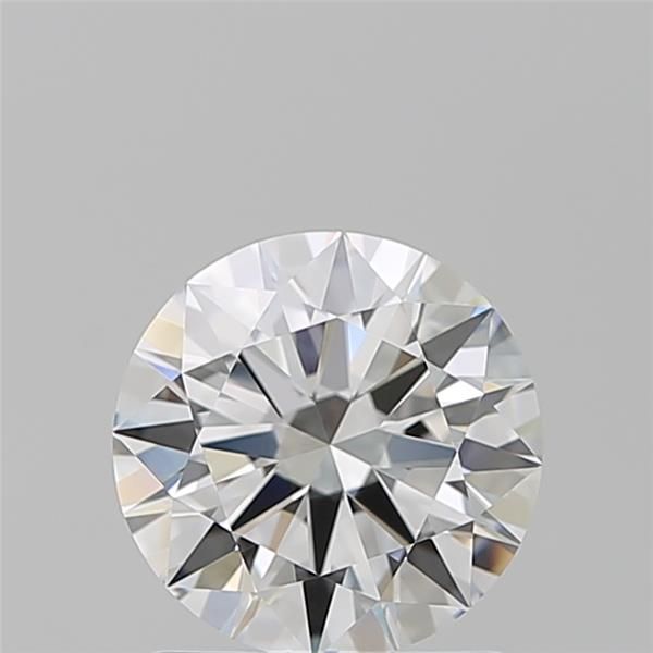 Diamond Natural 1,3Ct F-VVS1 Round - GIA2235585575