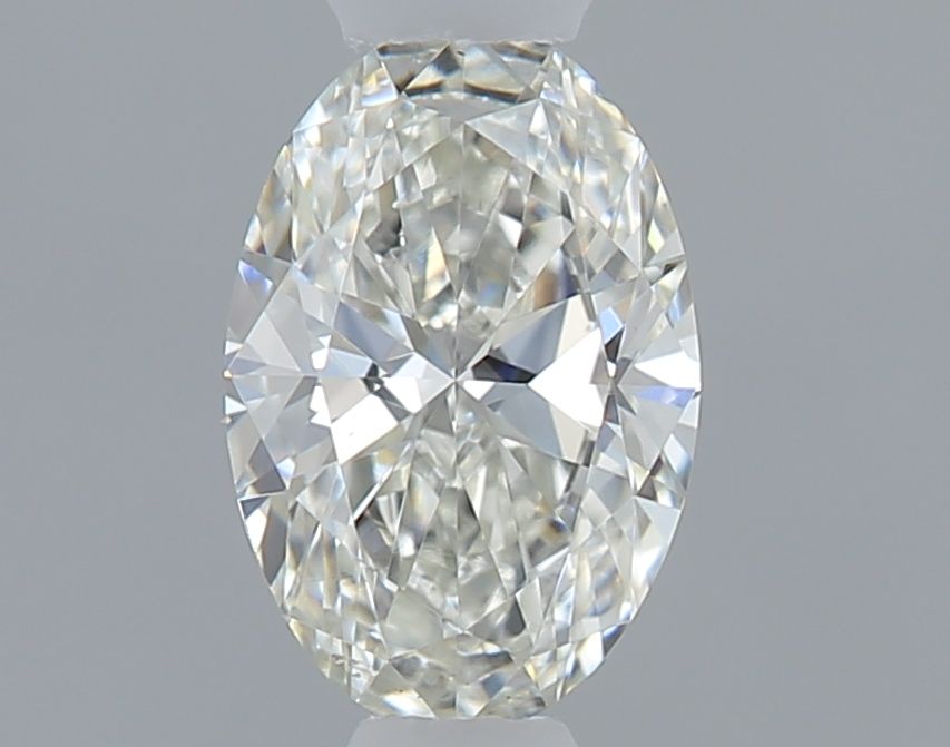 Diamond Natural 0,3Ct I-VS1 Oval - GIA7548584929