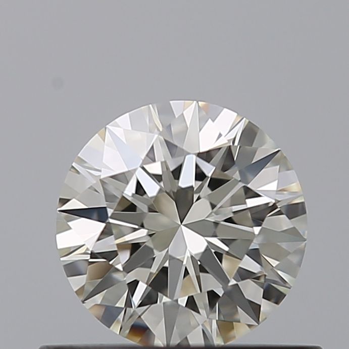 Diamond Natural 0,52Ct H-IF Round - IGI757512492