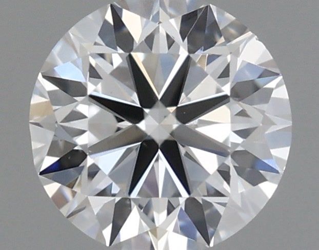 Diamond Natural 0,39Ct E-VS2 Round - IGI733522329