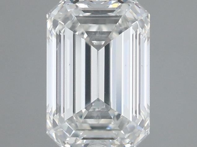 Diamond Natural 0,91Ct H-VS1 Emerald - GIA2517549158