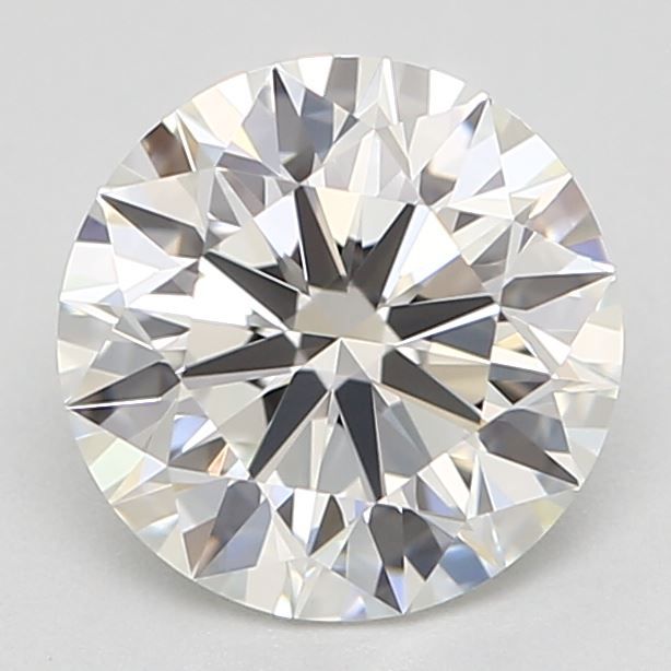 Diamond Natural 0,82Ct H-IF Round - GIA7531392903