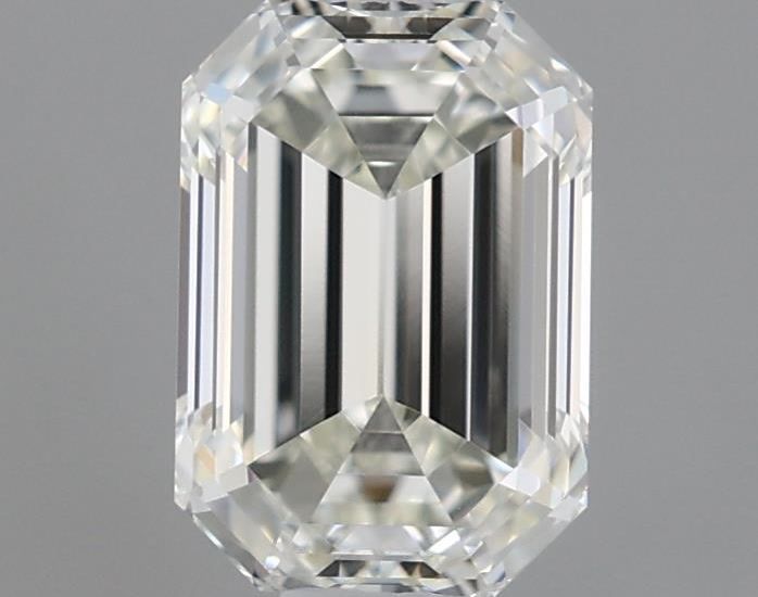 Diamond Natural 0,84Ct I-IF Emerald - IGI646462135