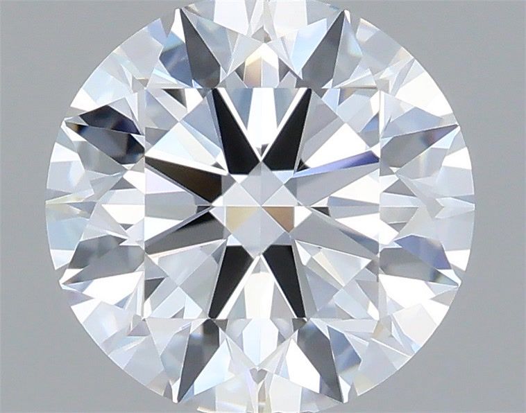 Diamond Natural 1,3Ct D-IF Round - GIA2526715478