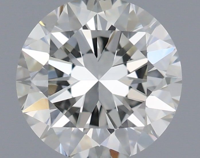 Diamond Natural 1,02Ct K-VVS1 Round - GIA6492838307