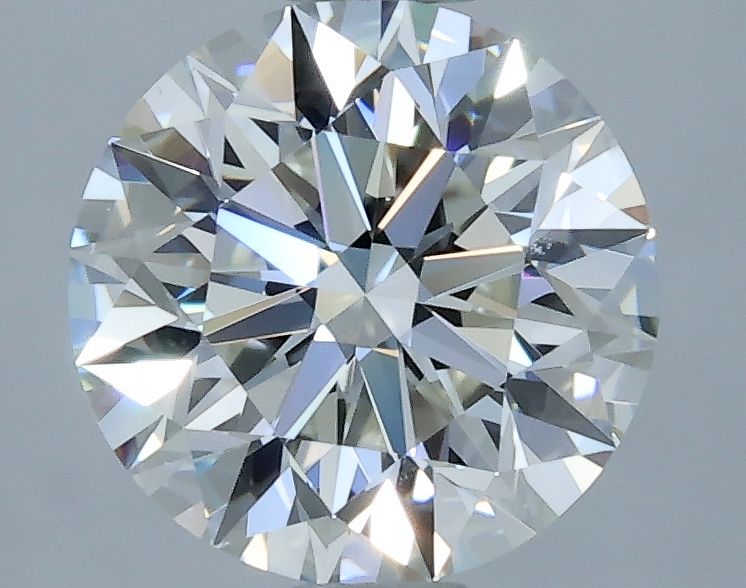 Diamond Natural 1Ct H-SI1 Round - GIA2528982385