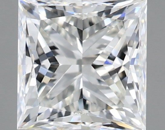 Diamond Natural 1,5Ct G-VVS2 Princess - IGI674526469